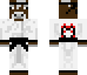kung-fu cow