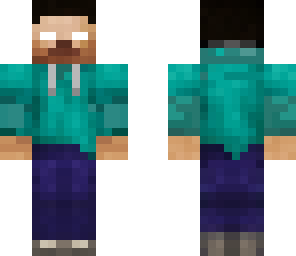 herobrine hoodie