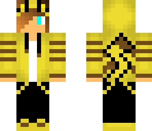 pikachu boy blue eyes