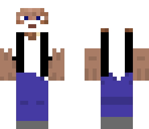 old man steve