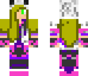wolf girl