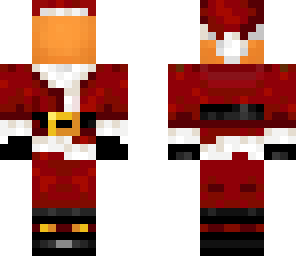 orange santa