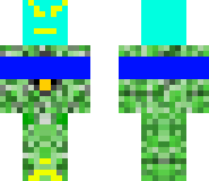 tied up creeper
