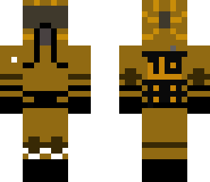nuclear solider