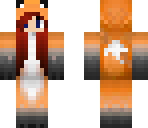 fox girl