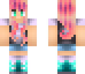 pink tomboy