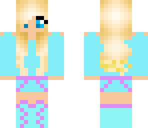 blond