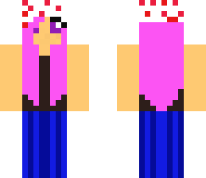 cupcake girl