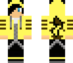 pika boy