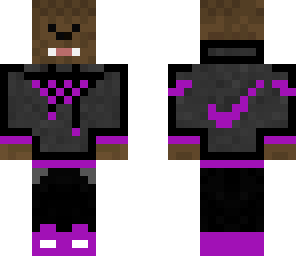 nike bacca purple