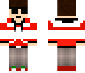 remix skin of strafin