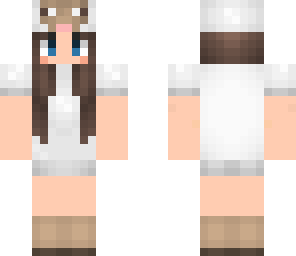 sheep girl