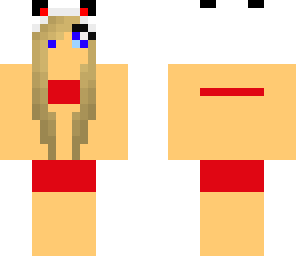 bikini girl