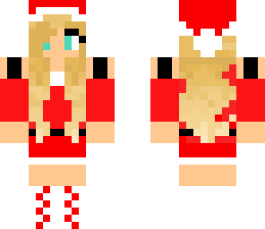 santagirlblond