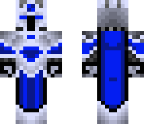 blue knight