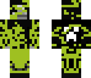 mucus guy