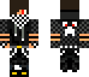 white dj