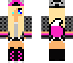 tomboy pink