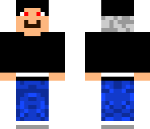 random skin
