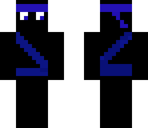 bleu ninja