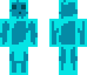 blue slime