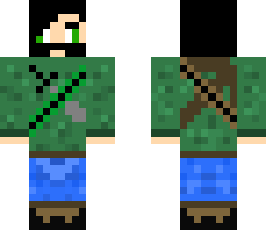 hd green adventurer