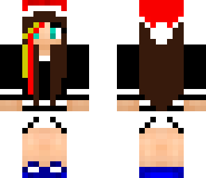 cristmas girl
