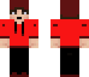 ryano's christmas skin