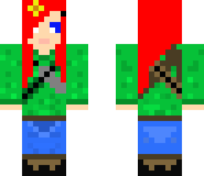 enhanced hd cute redhead adventure girl
