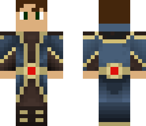 my roleplay skin