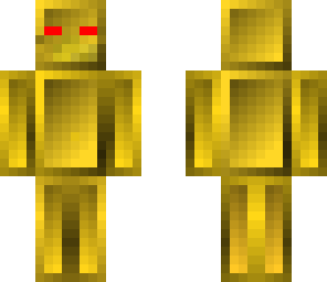 gold golem