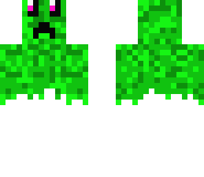 cute creeper spooky