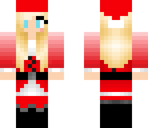 christmas girl