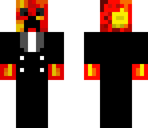 lava creeper in tuxido