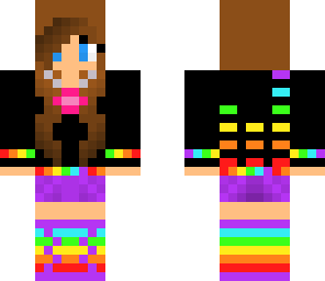 rainbow dj
