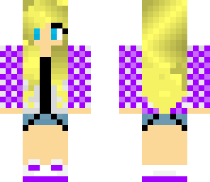 blonde gamer
