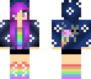 purple nyan
