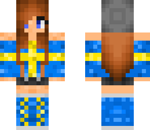 swedish girl