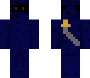 blue ninja