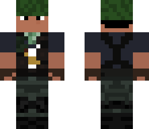 military soldier