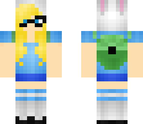 skin fionna me