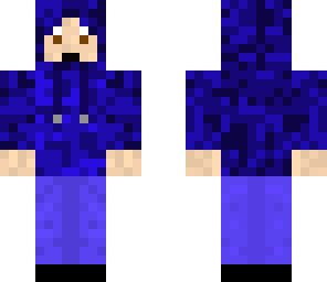 boy in blue hoodie
