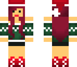 chrismas cupquake