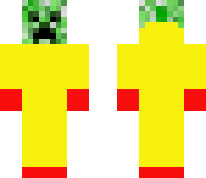 creeper creative