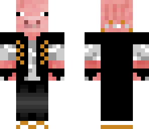 mister piggy