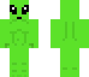 random alien