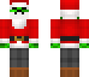 santa creeper