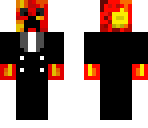 lava creeper in tuxedo fixed