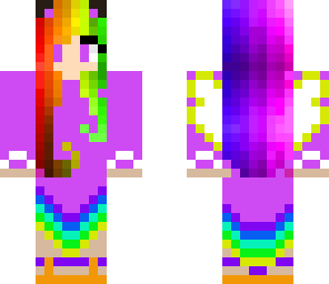 rainbow fairy