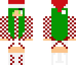 christmas girl